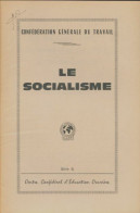 Le Socialisme (0) De Collectif - Politiek