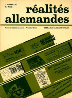 Realites Allemandes. Grands Commercants. Premier Livre (1966) De Jean Chassard - Autres & Non Classés