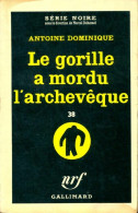 Le Gorille A Mordu L'archevêque (1960) De Antoine-L. Dominique - Autres & Non Classés