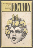 Fiction N°195 (1970) De Collectif - Non Classificati