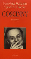 René Goscinny : Biographie (1999) De Marie-Ange Guillaume - Other & Unclassified