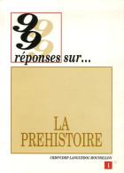 La Préhistoire (1995) De Jean Abelanet - Storia