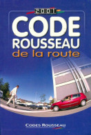 Code Rousseau 2001 (2000) De Collectif - Auto