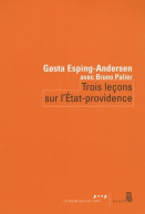 Trois Leçons Sur L'État-providence (2008) De Gösta Esping-Andersen - Economia