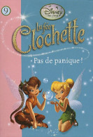 La Fée Clochette Tome IX : Pas De Panique ! (2010) De Carlo Panaro - Otros & Sin Clasificación
