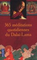 365 Méditations Quotidiennes Du Dalaï Lama (2005) De Sa Saintete Le Dalai-Lama - Otros & Sin Clasificación