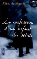 La Confession D'un Enfant Du Siècle (2012) De Alfred De Musset - Auteurs Classiques