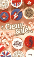 Les Filles Au Chocolat Tome 3. 5 : Coeur Salé (2015) De Cathy Cassidy - Altri & Non Classificati