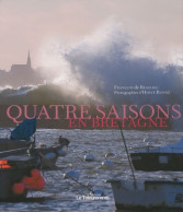 Quatre Saisons En Bretagne (2009) De Beaulieu Francois - Turismo