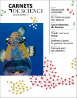 Carnets De Science Tome II La Revue Du CNRS (2017) De Collectif - Scienza