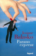 Parano Express (2006) De Josiane Balasko - Sonstige & Ohne Zuordnung