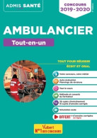 Concours Ambulancier - Tout-en-un : Concours 2019/2020 (2018) De Marion Gauthier - 18+ Jaar