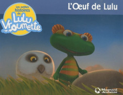 Les Petites Histoires De Lulu Vroumette. L'oeuf De Lulu (2011) De Pauline Pinson - Autres & Non Classés