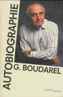 Autobiographie (1991) De Georges Boudarel - Altri & Non Classificati