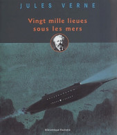 Vingt Milles Lieues Sous Les Mers (2001) De Jules Verne - Altri & Non Classificati