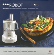 Robot Krups Cook Book - 50 Recettes (2006) De Catherine Madani - Gastronomía