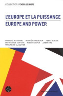 L'Europe Et La Puissance : Edition Bilingue Français-anglais (2008) De Pierre Bühler - Geografia