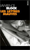 Les Lettres Mauves (2002) De Lawrence Block - Andere & Zonder Classificatie