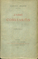 L'Abbé Constantin (1882) De Ludovic Halévy - Sonstige & Ohne Zuordnung