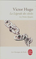 La Légende Des Siècles Tome IV (2012) De Victor Hugo - Klassische Autoren