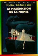 La Malédiction De La Momie (1995) De R. L Stine - Autres & Non Classés