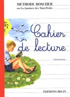 Méthode Boscher. Cahier De Lecture (2006) De Gérard Sansey - 6-12 Years Old