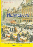 Hennebont (1800-1950) (1992) De Jacques Guilchet - History