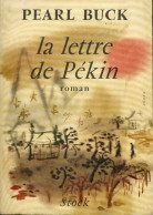 La Lettre De Pékin (1958) De Pearl Buck - Otros & Sin Clasificación