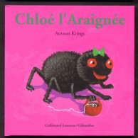 Chloé L'Araignée (2008) De Antoon Krings - Otros & Sin Clasificación