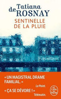 Sentinelle De La Pluie (2019) De Tatiana De Rosnay - Autres & Non Classés