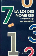 La Loi Des Nombres (1990) De François Parra - Esotérisme