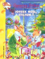 Joyeux Noël, Stilton ! (2004) De Geronimo Stilton - Other & Unclassified