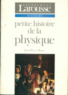 Pet. Hist. D. L. Physique Refer (1992) De Jean-Pierre Maury - Otros & Sin Clasificación