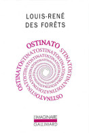 Ostinato (2002) De Louis-René Des Forêts - Other & Unclassified