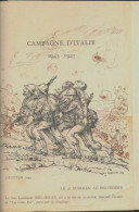 Campagne D'Italie 1943-1945 (0) De Collectif - Oorlog 1939-45