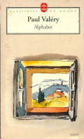 Alphabet (1999) De Paul Valéry - Autres & Non Classés