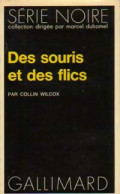 Des Souris Et Des Flics (1972) De Collin Wilcox - Otros & Sin Clasificación