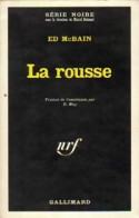 La Rousse (1969) De Ed McBain - Andere & Zonder Classificatie