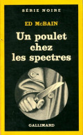 Un Poulet Chez Les Spectres (1981) De Ed McBain - Otros & Sin Clasificación