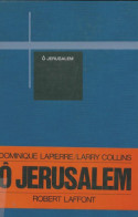 O Jérusalem (1971) De Dominique Lapierre - Geschiedenis