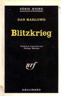 Blitzkrieg (1963) De Dan J. Marlowe - Other & Unclassified