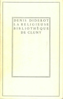La Religieuse (1962) De Denis Diderot - Auteurs Classiques