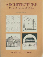 Architecture : Form, Space And Order (1996) De Francis Ching - Kunst
