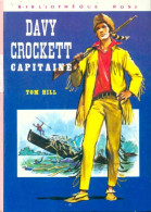 Davy Crockett Capitaine (1978) De Tom Hill - Other & Unclassified