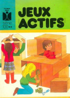 Jeux Actifs (1980) De X - Gesellschaftsspiele