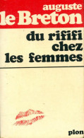 Du Rififi Chez Les Femmes (1967) De Le Breton - Otros & Sin Clasificación