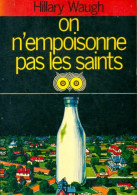 On N'empoisonne Pas Les Saints (1968) De Hilary Waugh - Andere & Zonder Classificatie