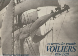 Au Temps Des Grands Voiliers 1850-1920 (1977) De Yves Le Scal - History