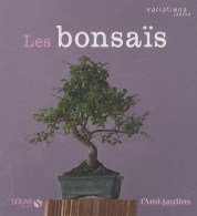 Variations Jardins Bonsaï (2011) De Rosenn Le Page - Garden