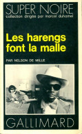 Les Harengs Font La Malle (1977) De Nelson De Mille - Otros & Sin Clasificación